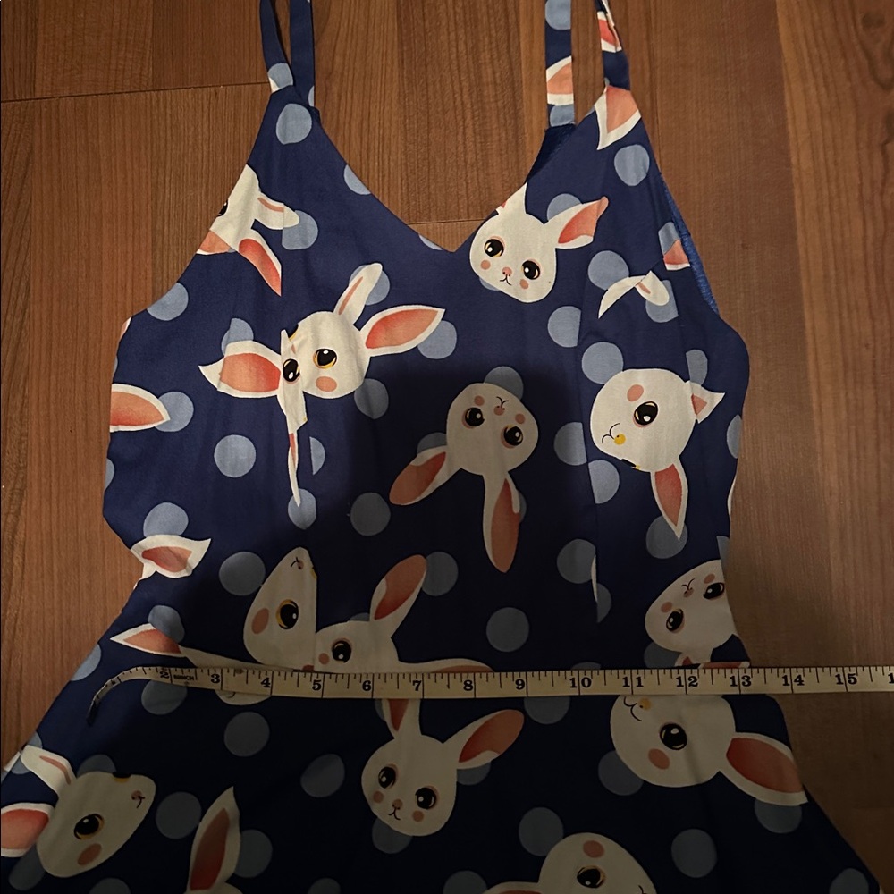 Easter Bunny Dress - Picture 8 of 10